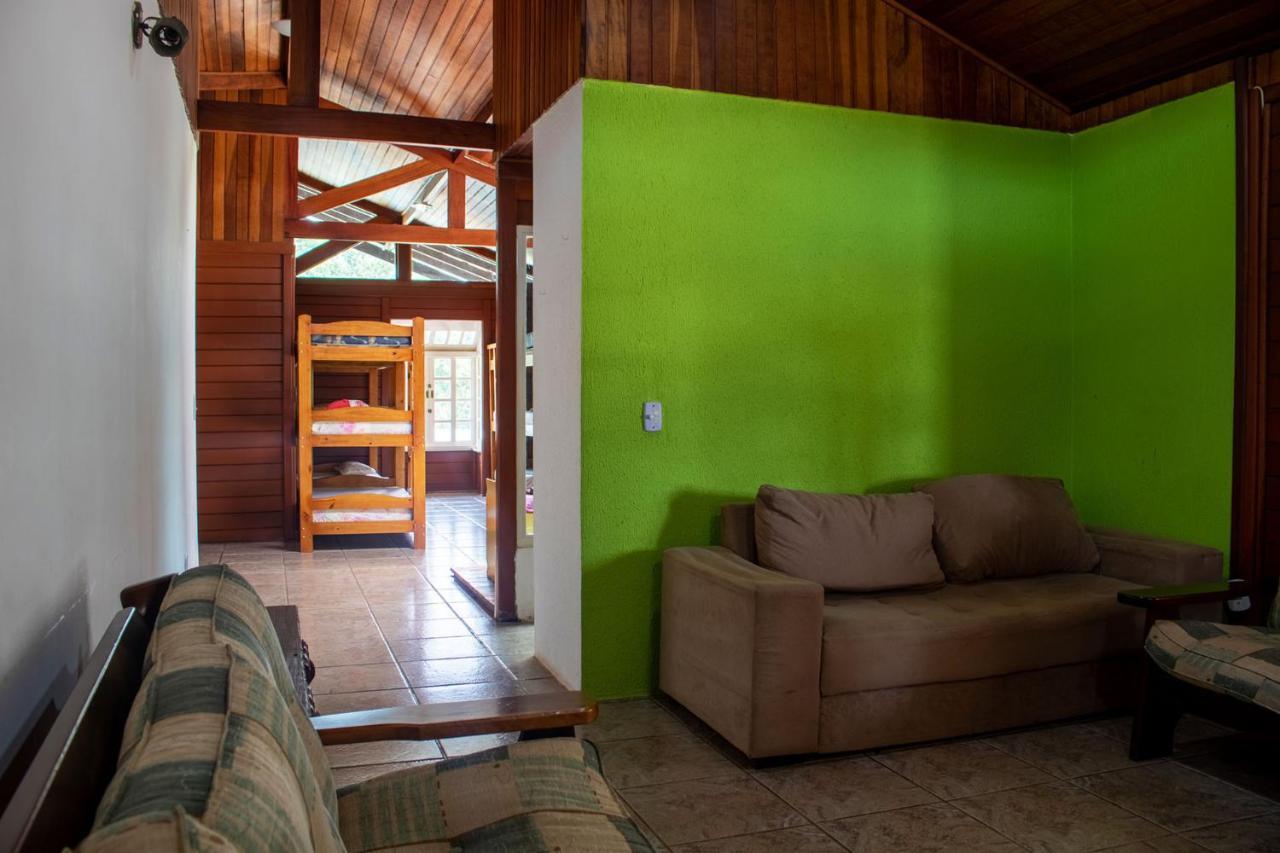 Casa De Campo C Piscina E Churrasq Em Mairipora Sp ภายนอก รูปภาพ