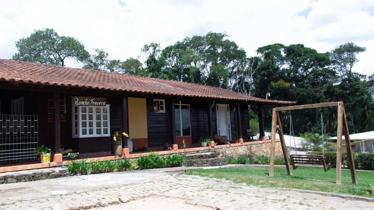 Casa De Campo C Piscina E Churrasq Em Mairipora Sp ภายนอก รูปภาพ