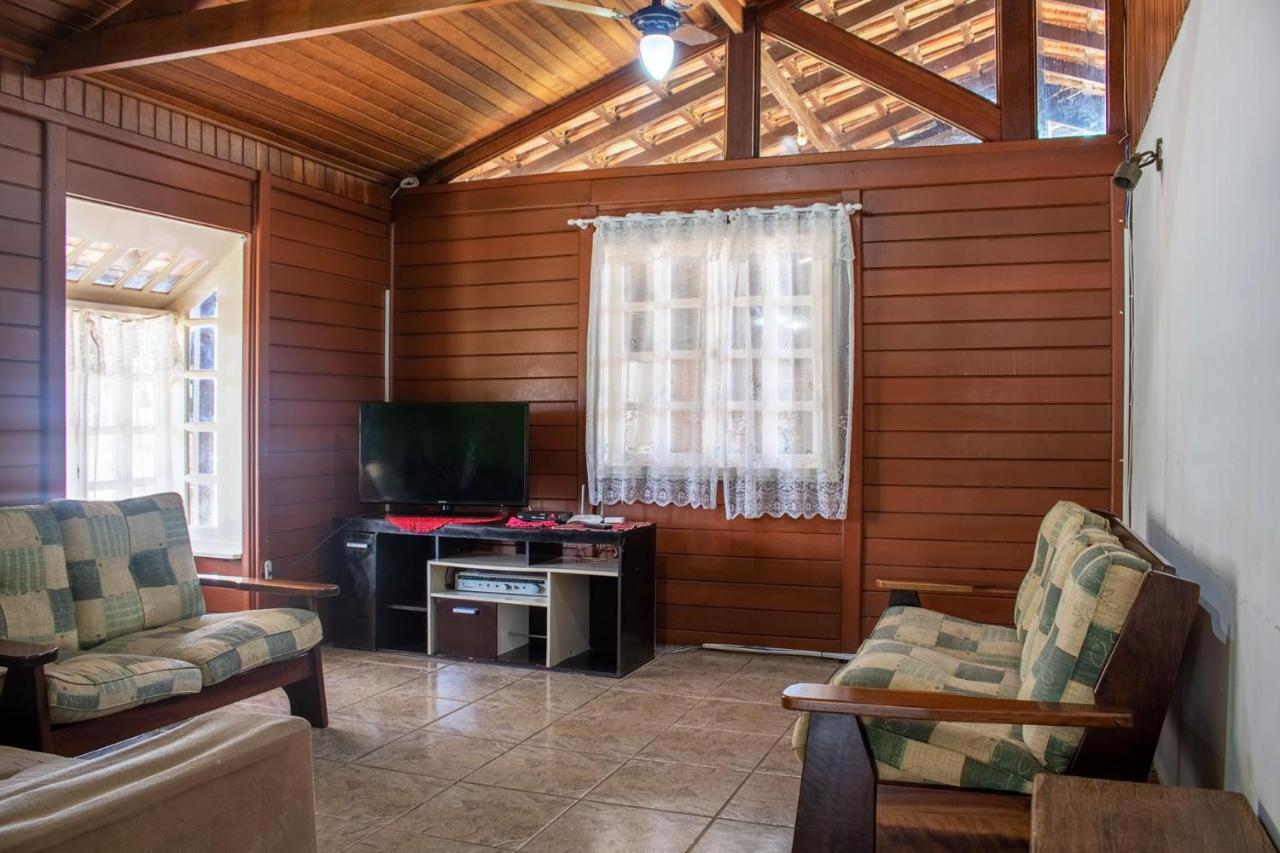Casa De Campo C Piscina E Churrasq Em Mairipora Sp ภายนอก รูปภาพ
