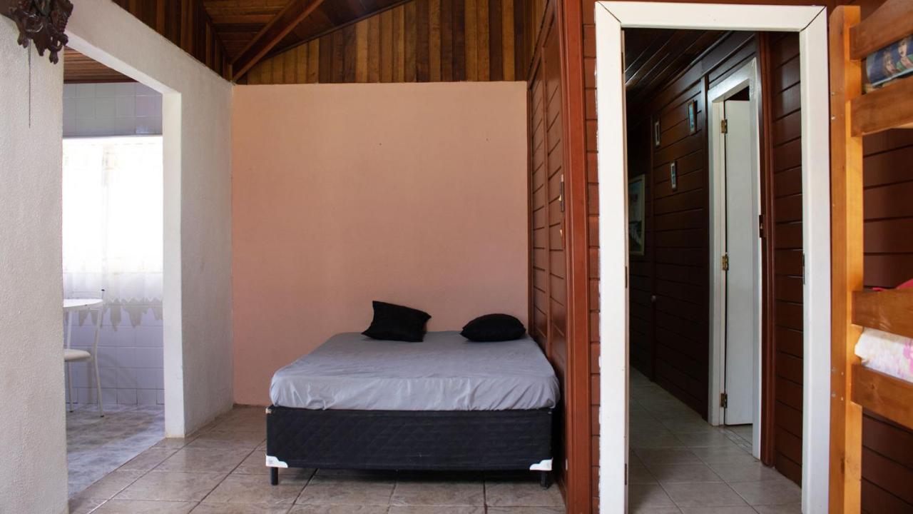 Casa De Campo C Piscina E Churrasq Em Mairipora Sp ภายนอก รูปภาพ