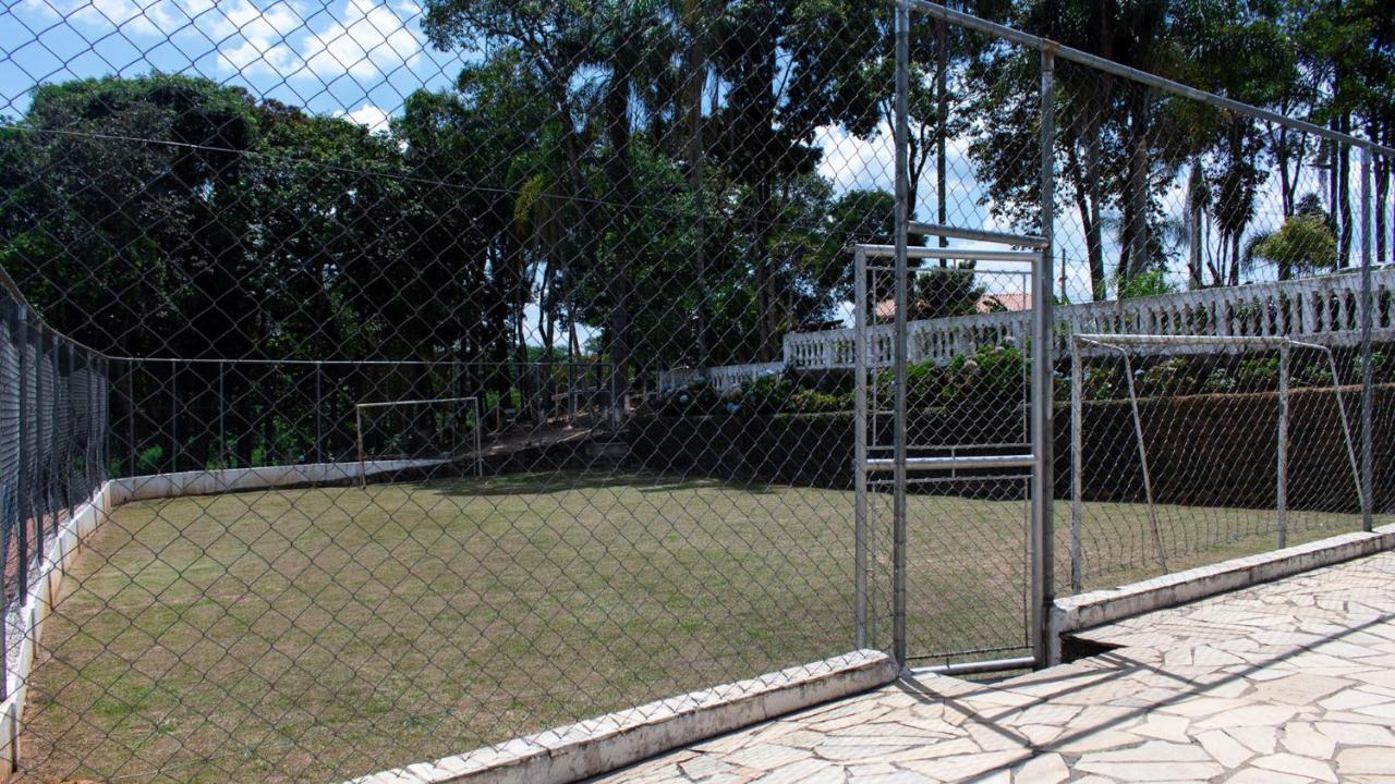 Casa De Campo C Piscina E Churrasq Em Mairipora Sp ภายนอก รูปภาพ