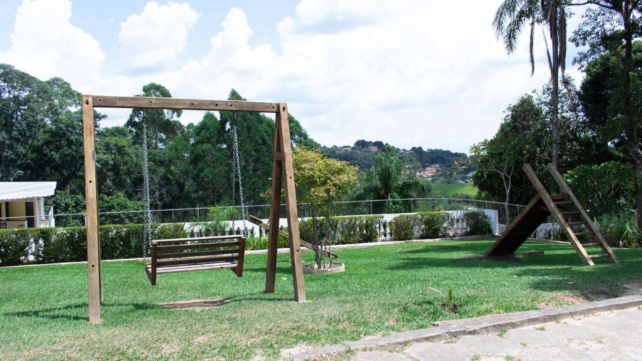 Casa De Campo C Piscina E Churrasq Em Mairipora Sp ภายนอก รูปภาพ