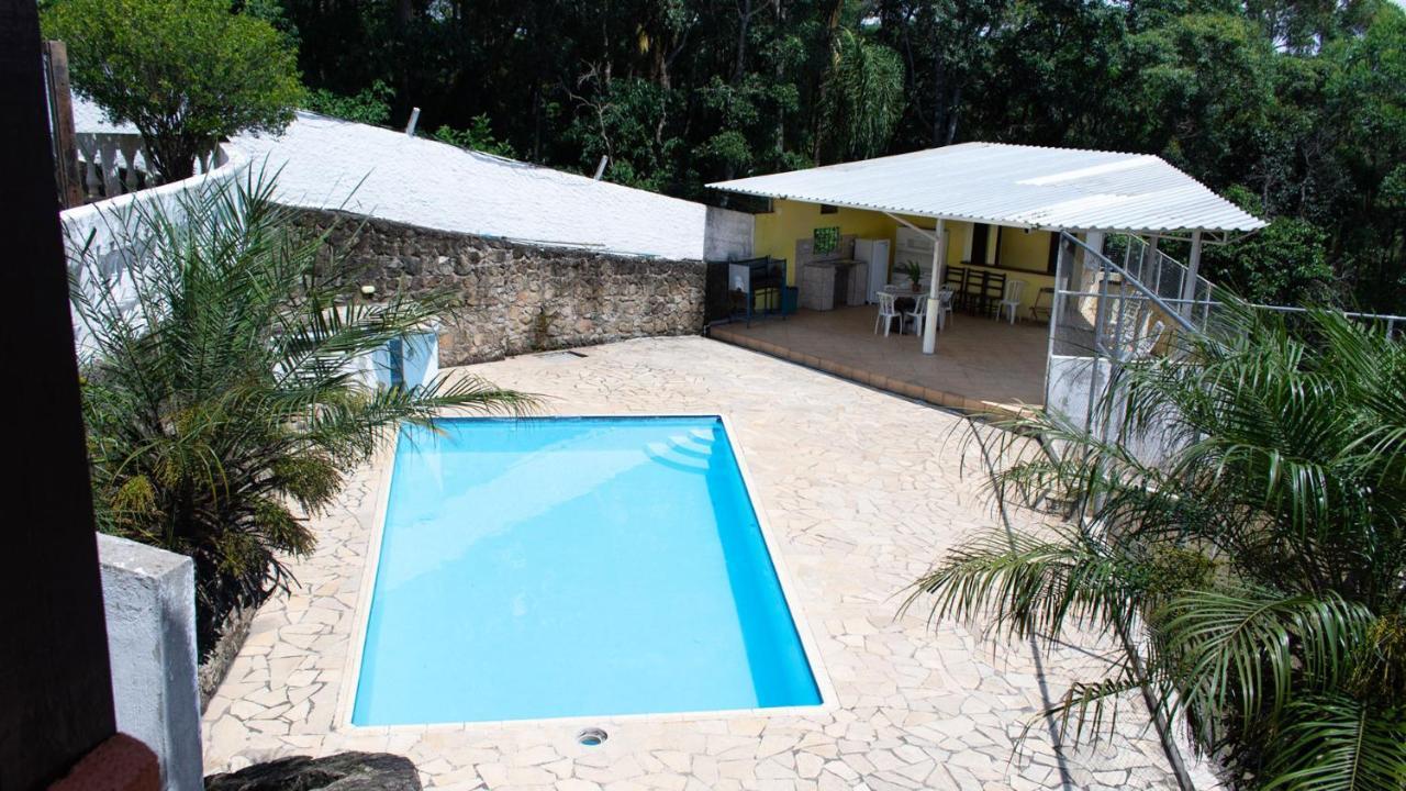 Casa De Campo C Piscina E Churrasq Em Mairipora Sp ภายนอก รูปภาพ