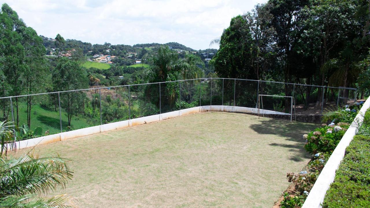 Casa De Campo C Piscina E Churrasq Em Mairipora Sp ภายนอก รูปภาพ