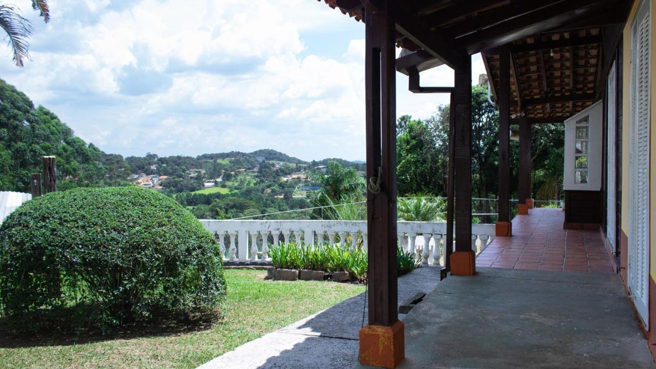 Casa De Campo C Piscina E Churrasq Em Mairipora Sp ภายนอก รูปภาพ