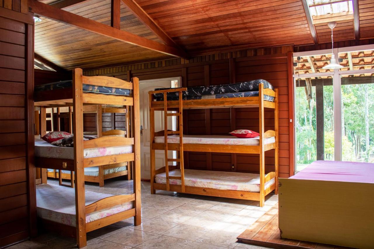 Casa De Campo C Piscina E Churrasq Em Mairipora Sp ภายนอก รูปภาพ