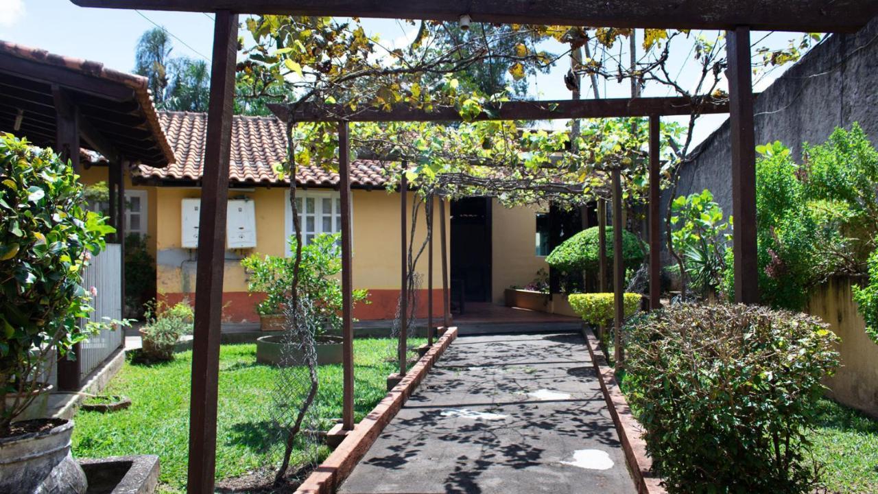 Casa De Campo C Piscina E Churrasq Em Mairipora Sp ภายนอก รูปภาพ